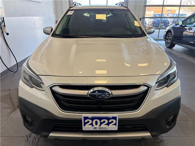 2022 Subaru Outback Premier XT (Stk: 260045A) in Mississauga - Image 2 of 18