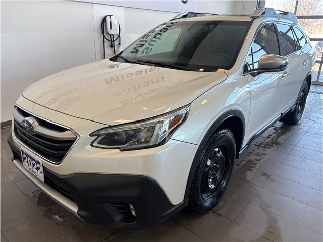 2022 Subaru Outback Premier XT (Stk: 260045A) in Mississauga - Image 3 of 18