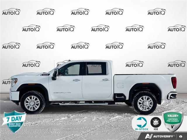 2022 GMC Sierra 2500HD Denali (Stk: 26G255A) in Tillsonburg - Image 3 of 24