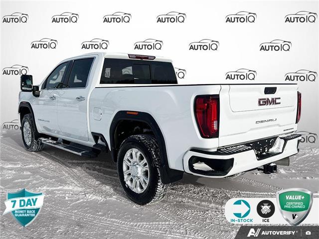 2022 GMC Sierra 2500HD Denali (Stk: 26G255A) in Tillsonburg - Image 4 of 24