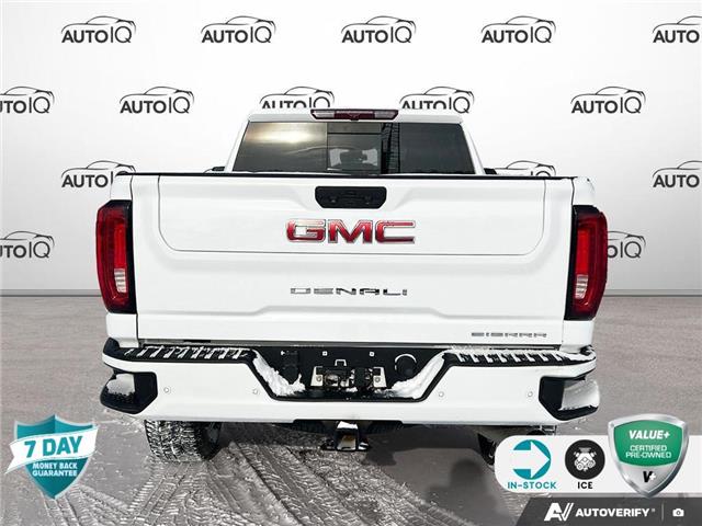 2022 GMC Sierra 2500HD Denali (Stk: 26G255A) in Tillsonburg - Image 5 of 24