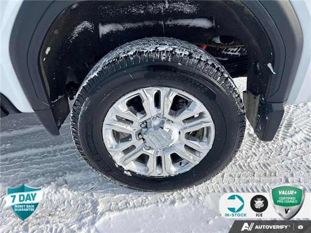 2022 GMC Sierra 2500HD Denali (Stk: 26G255A) in Tillsonburg - Image 6 of 24