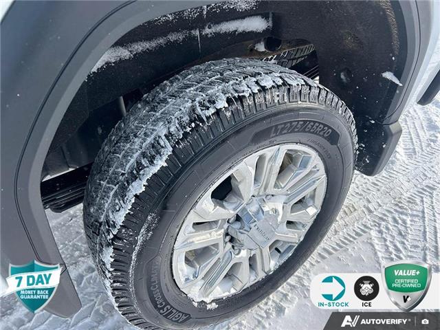 2022 GMC Sierra 2500HD Denali (Stk: 26G255A) in Tillsonburg - Image 7 of 24