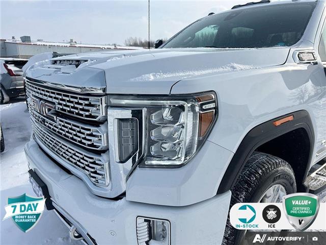 2022 GMC Sierra 2500HD Denali (Stk: 26G255A) in Tillsonburg - Image 8 of 24