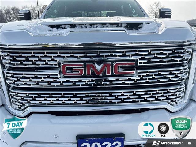 2022 GMC Sierra 2500HD Denali (Stk: 26G255A) in Tillsonburg - Image 9 of 24