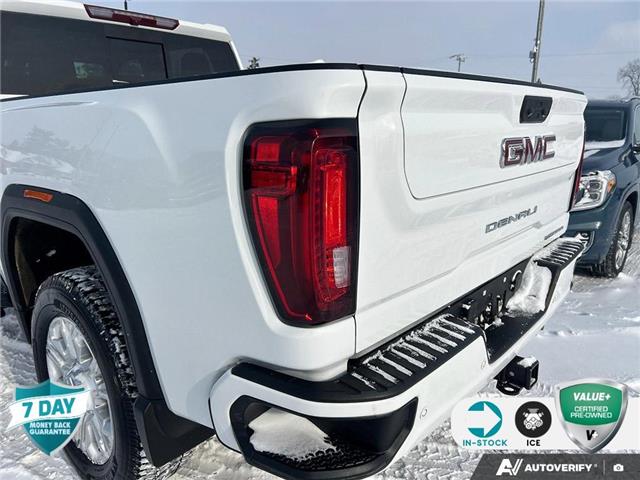 2022 GMC Sierra 2500HD Denali (Stk: 26G255A) in Tillsonburg - Image 10 of 24