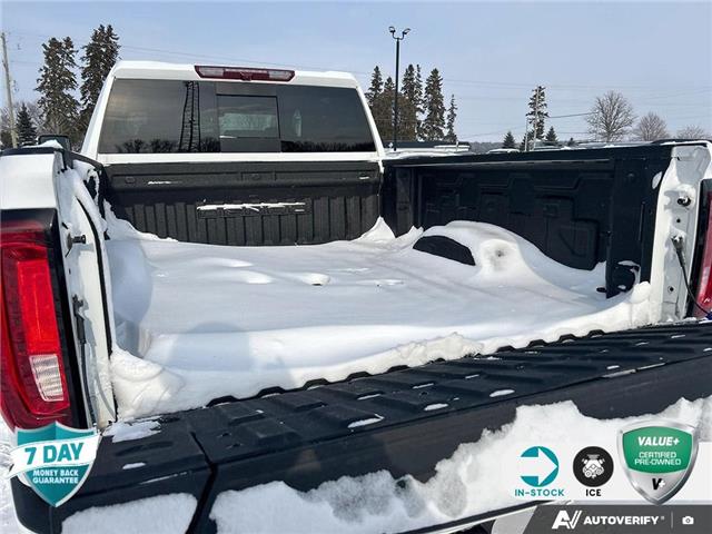 2022 GMC Sierra 2500HD Denali (Stk: 26G255A) in Tillsonburg - Image 11 of 24