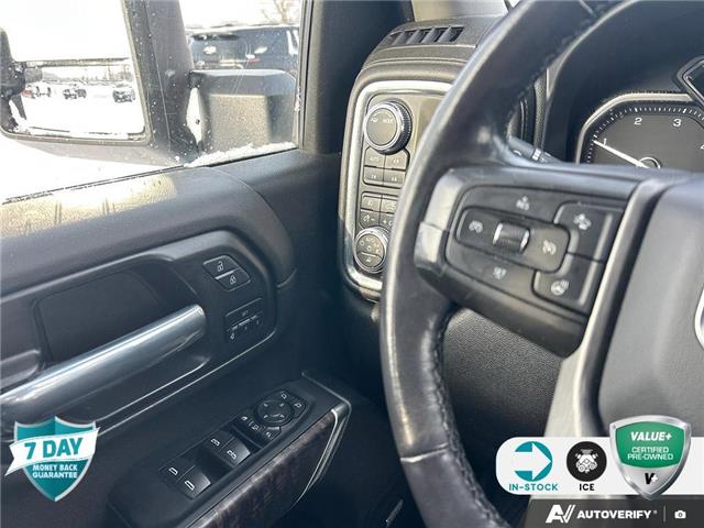 2022 GMC Sierra 2500HD Denali (Stk: 26G255A) in Tillsonburg - Image 16 of 24