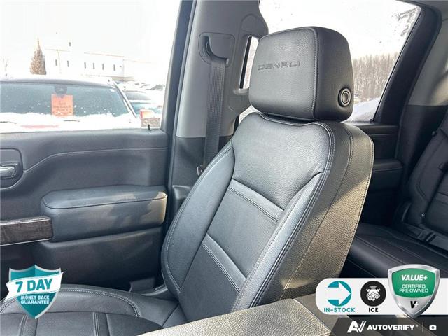 2022 GMC Sierra 2500HD Denali (Stk: 26G255A) in Tillsonburg - Image 19 of 24