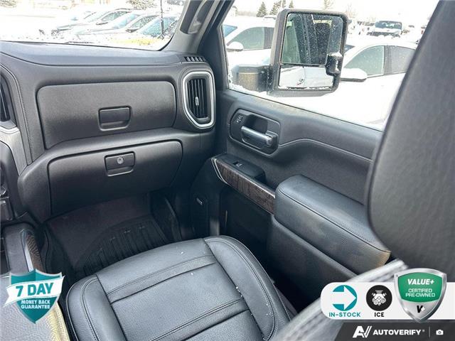 2022 GMC Sierra 2500HD Denali (Stk: 26G255A) in Tillsonburg - Image 24 of 24