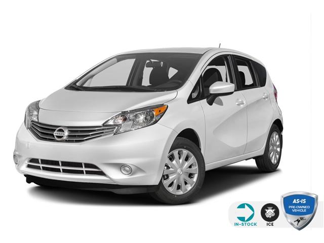 2016 Nissan Versa Note 1.6 S (Stk: 26B237AZ) in Tillsonburg - Image 6 of 26
