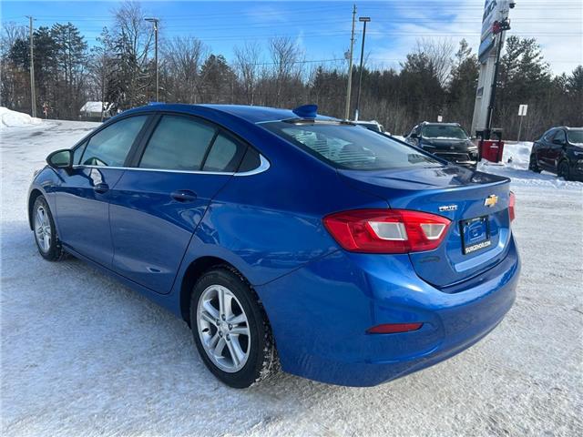 2017 Chevrolet Cruze LT Auto (Stk: 260046A) in Ottawa - Image 3 of 24