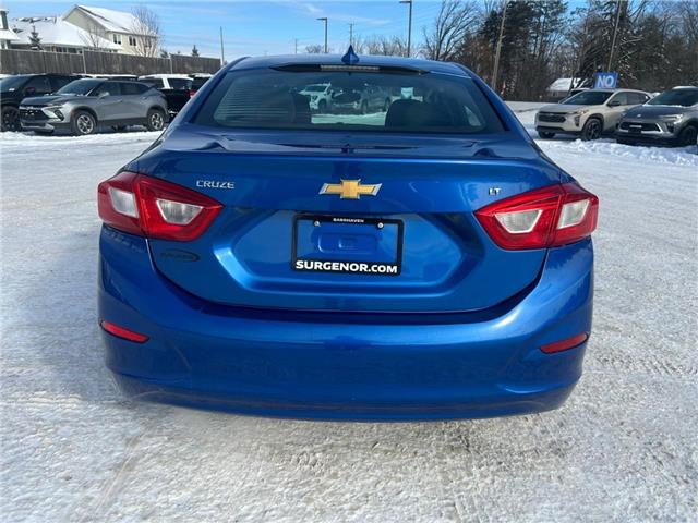 2017 Chevrolet Cruze LT Auto (Stk: 260046A) in Ottawa - Image 4 of 24