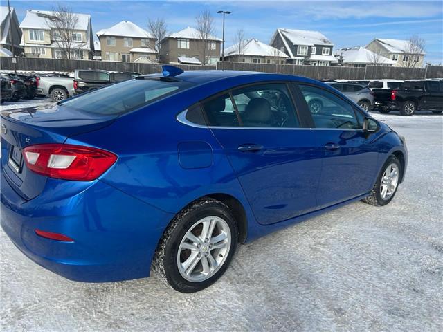 2017 Chevrolet Cruze LT Auto (Stk: 260046A) in Ottawa - Image 5 of 24