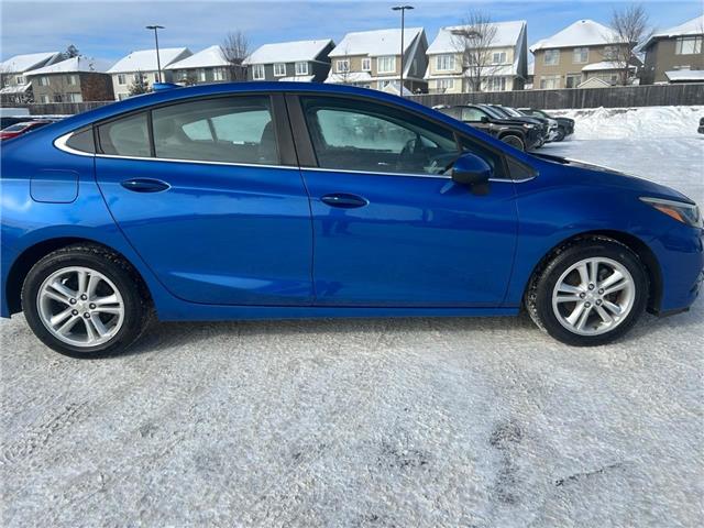 2017 Chevrolet Cruze LT Auto (Stk: 260046A) in Ottawa - Image 6 of 24