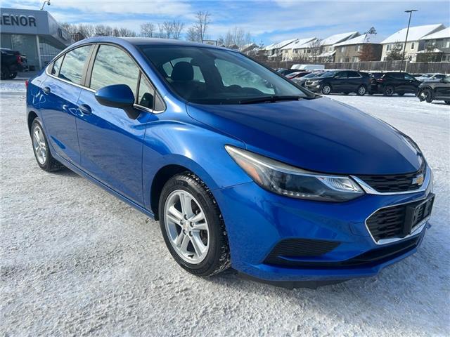 2017 Chevrolet Cruze LT Auto (Stk: 260046A) in Ottawa - Image 7 of 24