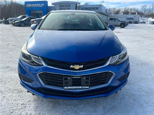 2017 Chevrolet Cruze LT Auto (Stk: 260046A) in Ottawa - Image 8 of 24
