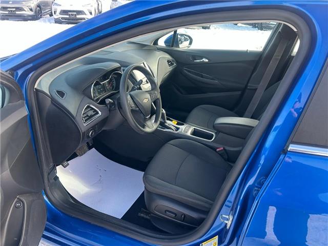 2017 Chevrolet Cruze LT Auto (Stk: 260046A) in Ottawa - Image 9 of 24