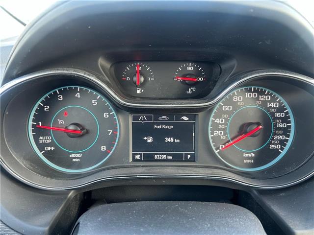 2017 Chevrolet Cruze LT Auto (Stk: 260046A) in Ottawa - Image 12 of 24
