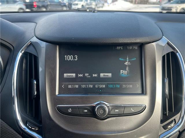 2017 Chevrolet Cruze LT Auto (Stk: 260046A) in Ottawa - Image 13 of 24