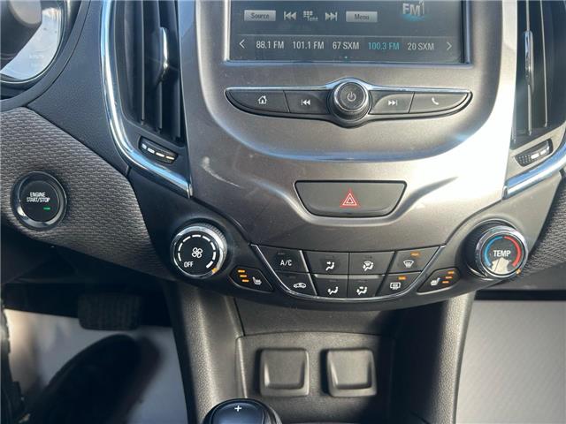 2017 Chevrolet Cruze LT Auto (Stk: 260046A) in Ottawa - Image 15 of 24