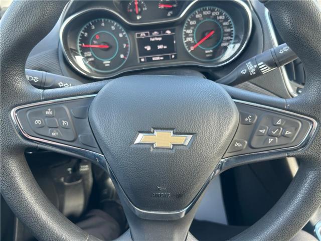 2017 Chevrolet Cruze LT Auto (Stk: 260046A) in Ottawa - Image 16 of 24
