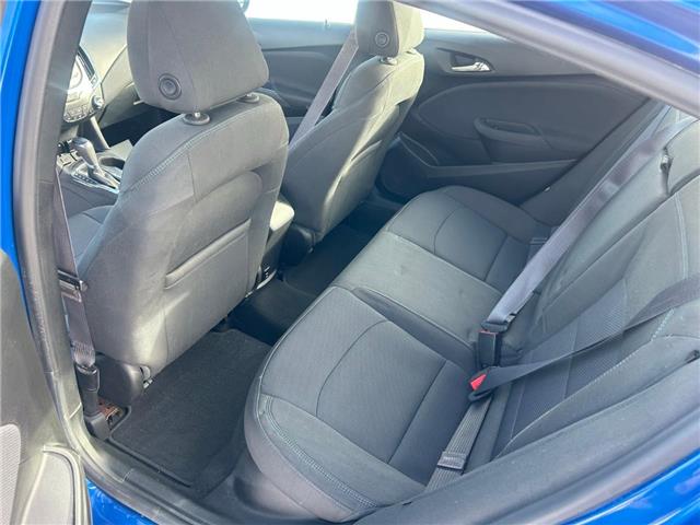 2017 Chevrolet Cruze LT Auto (Stk: 260046A) in Ottawa - Image 17 of 24