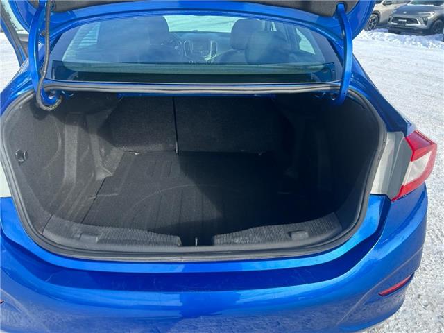 2017 Chevrolet Cruze LT Auto (Stk: 260046A) in Ottawa - Image 18 of 24