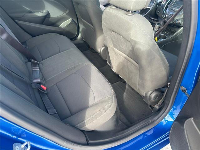 2017 Chevrolet Cruze LT Auto (Stk: 260046A) in Ottawa - Image 19 of 24