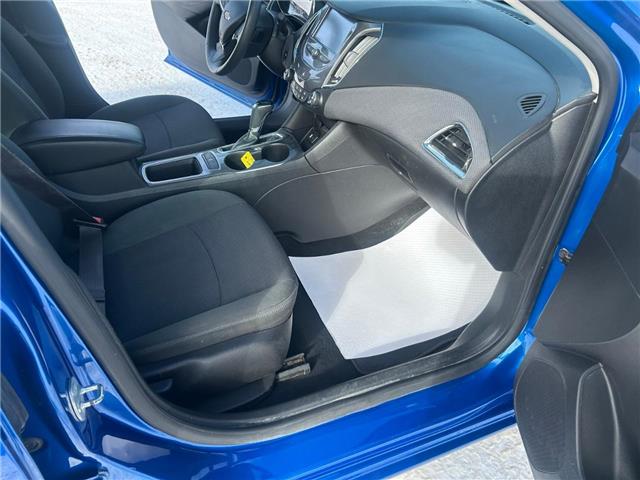 2017 Chevrolet Cruze LT Auto (Stk: 260046A) in Ottawa - Image 20 of 24