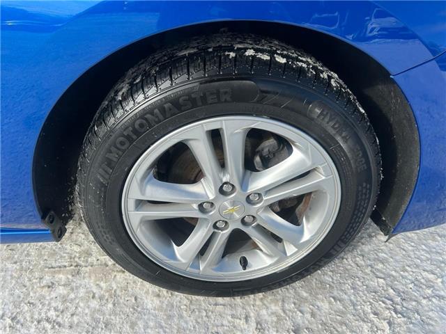 2017 Chevrolet Cruze LT Auto (Stk: 260046A) in Ottawa - Image 21 of 24