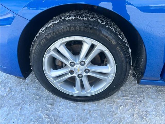 2017 Chevrolet Cruze LT Auto (Stk: 260046A) in Ottawa - Image 23 of 24