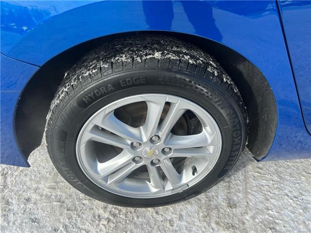 2017 Chevrolet Cruze LT Auto (Stk: 260046A) in Ottawa - Image 24 of 24