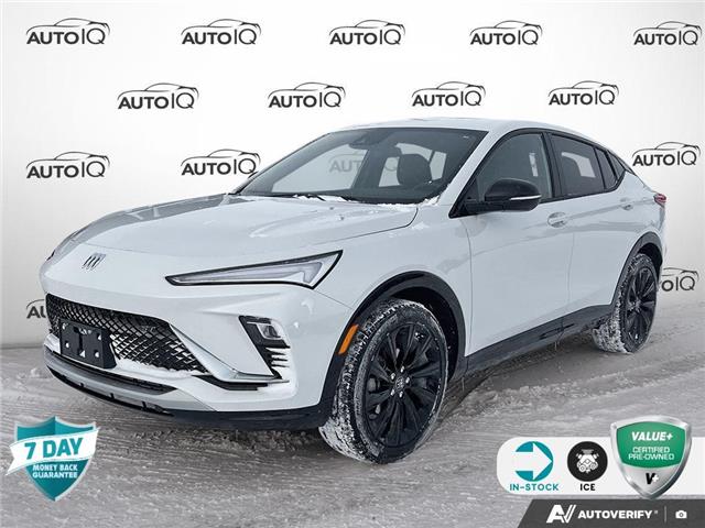 2024 Buick Envista Sport Touring (Stk: U-3025) in Tillsonburg - Image 1 of 24