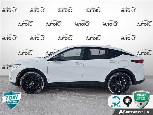 2024 Buick Envista Sport Touring (Stk: U-3025) in Tillsonburg - Image 3 of 24