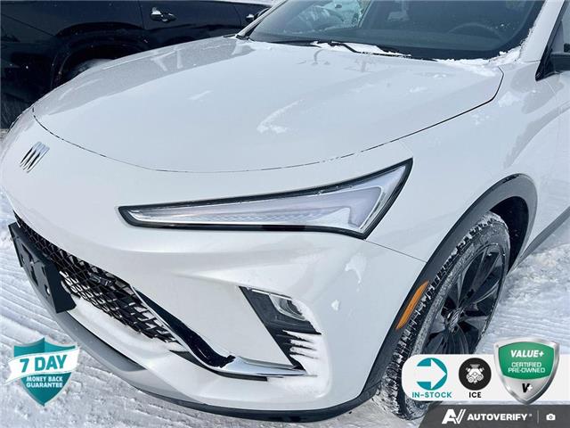 2024 Buick Envista Sport Touring (Stk: U-3025) in Tillsonburg - Image 8 of 24