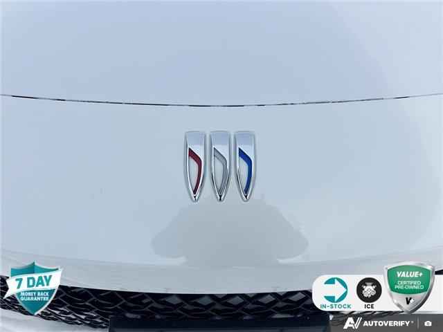 2024 Buick Envista Sport Touring (Stk: U-3025) in Tillsonburg - Image 9 of 24