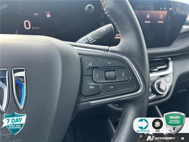 2024 Buick Envista Sport Touring (Stk: U-3025) in Tillsonburg - Image 15 of 24