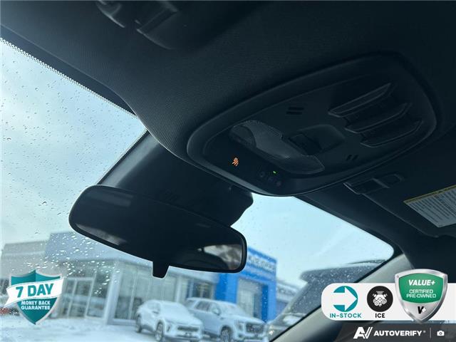 2024 Buick Envista Sport Touring (Stk: U-3025) in Tillsonburg - Image 17 of 24