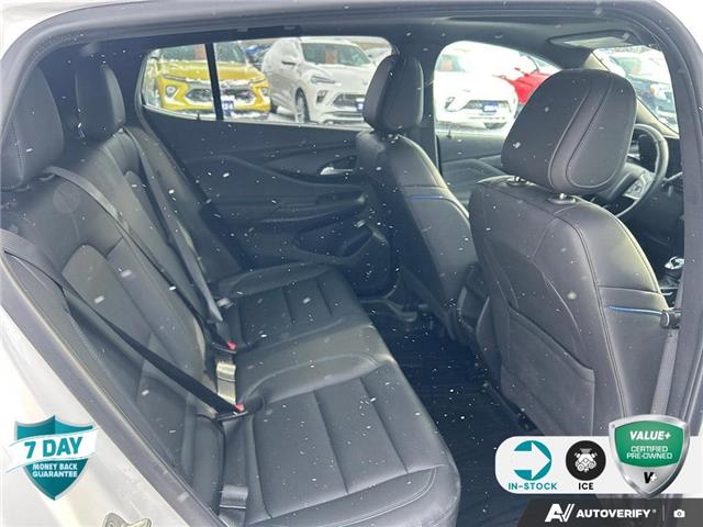 2024 Buick Envista Sport Touring (Stk: U-3025) in Tillsonburg - Image 22 of 24