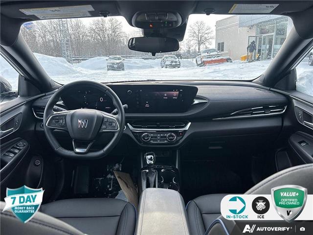 2024 Buick Envista Sport Touring (Stk: U-3025) in Tillsonburg - Image 23 of 24