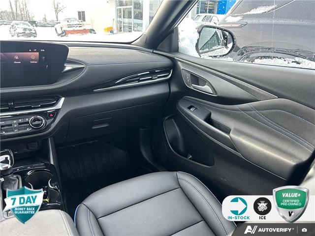 2024 Buick Envista Sport Touring (Stk: U-3025) in Tillsonburg - Image 24 of 24