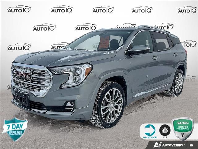 2024 GMC Terrain Denali (Stk: U-3022) in Tillsonburg - Image 1 of 24