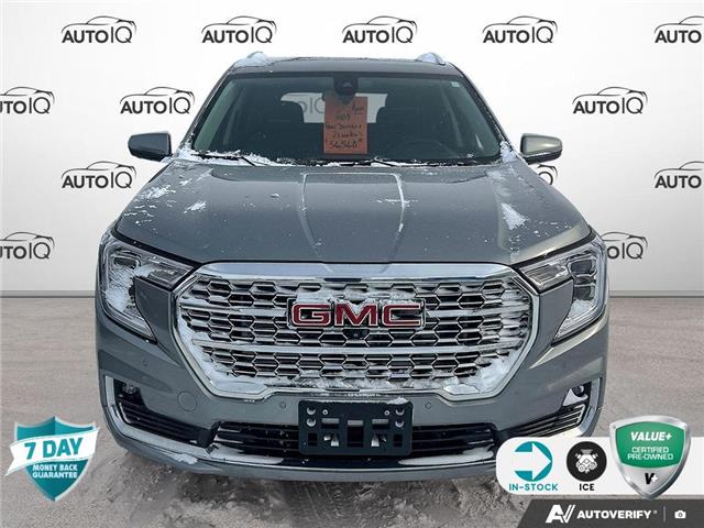 2024 GMC Terrain Denali (Stk: U-3022) in Tillsonburg - Image 2 of 24