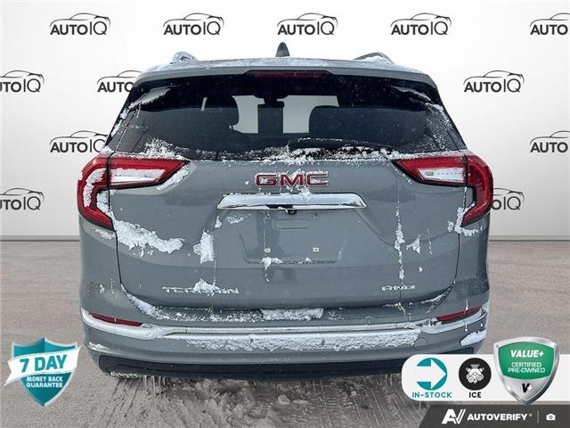 2024 GMC Terrain Denali (Stk: U-3022) in Tillsonburg - Image 5 of 24