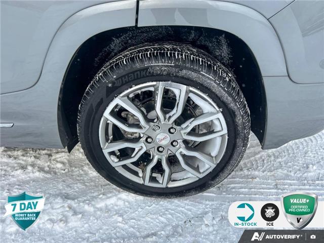 2024 GMC Terrain Denali (Stk: U-3022) in Tillsonburg - Image 6 of 24