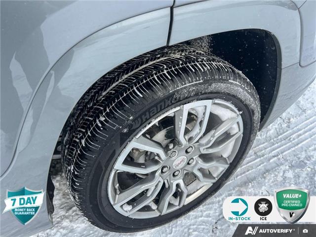 2024 GMC Terrain Denali (Stk: U-3022) in Tillsonburg - Image 7 of 24