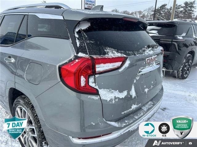 2024 GMC Terrain Denali (Stk: U-3022) in Tillsonburg - Image 10 of 24