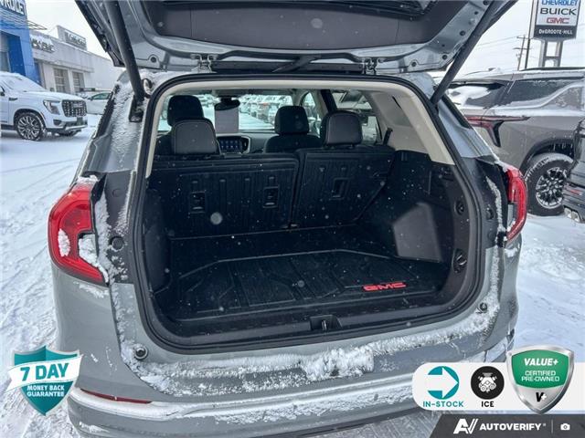 2024 GMC Terrain Denali (Stk: U-3022) in Tillsonburg - Image 11 of 24