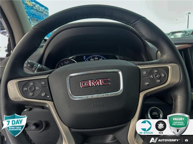 2024 GMC Terrain Denali (Stk: U-3022) in Tillsonburg - Image 13 of 24